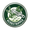 Herb Leaf Stripping